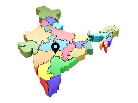 Presence in Nagpur, Maharashtra, India